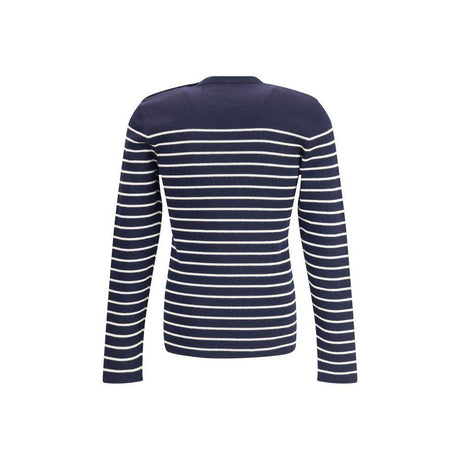 Prada Striped Sweater - Hilstor