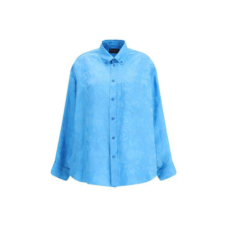 Balenciaga Cocoon Shirt - Hilstor