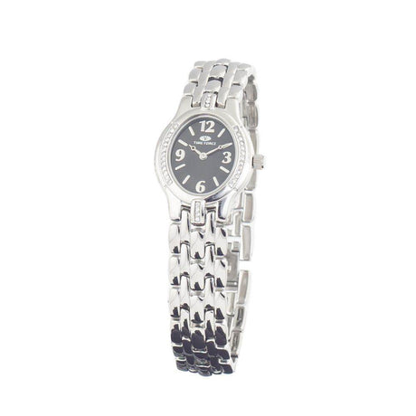 Time Force Silver Stainless Steel Watch - Hilstor
