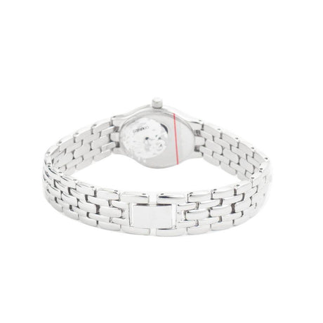 Time Force Silver Stainless Steel Watch - Hilstor
