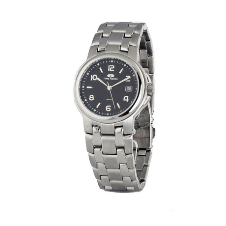 Time Force Silver Stainless Steel Watch - Hilstor