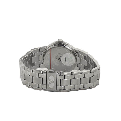 Time Force Silver Stainless Steel Watch - Hilstor