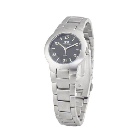 Time Force Silver Stainless Steel Watch - Hilstor