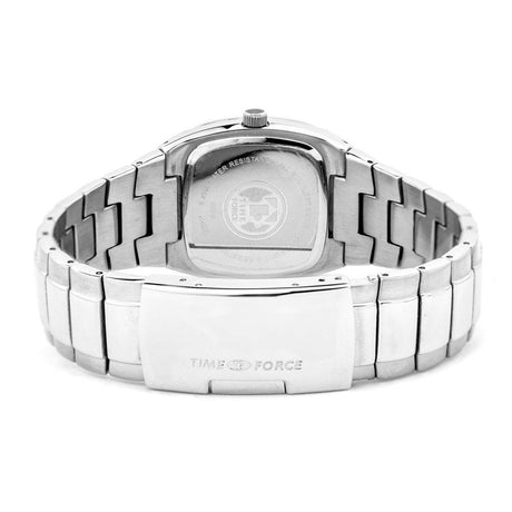 Time Force Silver Stainless Steel Watch - Hilstor
