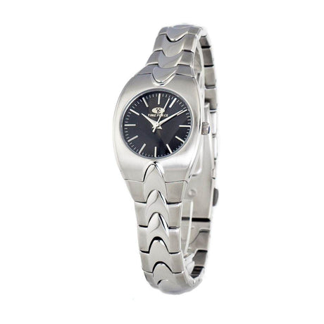 Time Force Silver Stainless Steel Watch - Hilstor