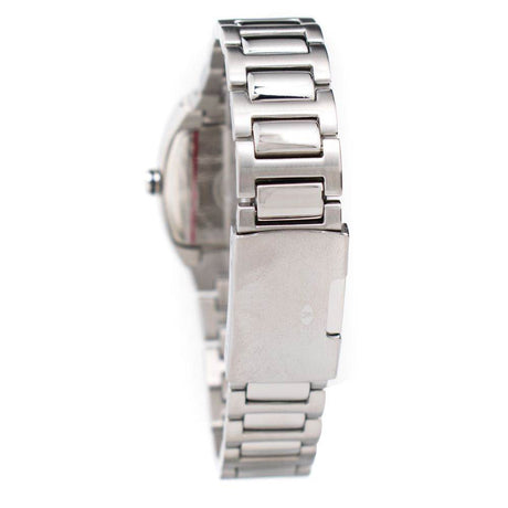 Time Force Silver Stainless Steel Watch - Hilstor