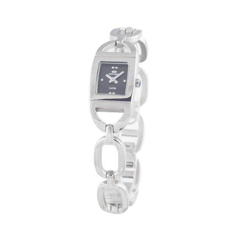 Time Force Silver Stainless Steel Watch - Hilstor