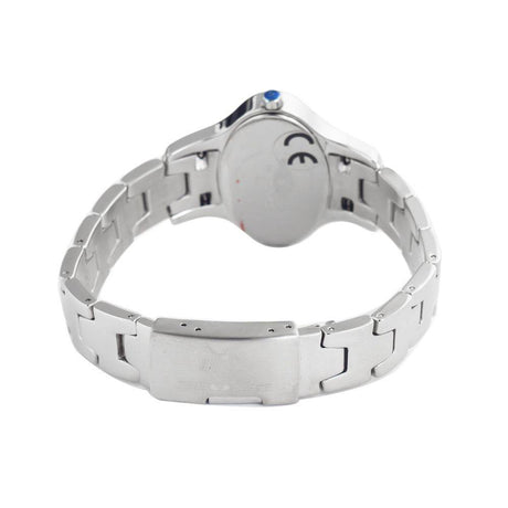 Time Force Silver Stainless Steel Watch - Hilstor