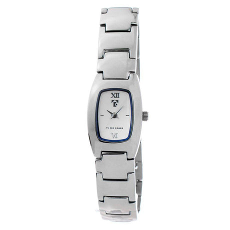 Time Force Silver Stainless Steel Watch - Hilstor