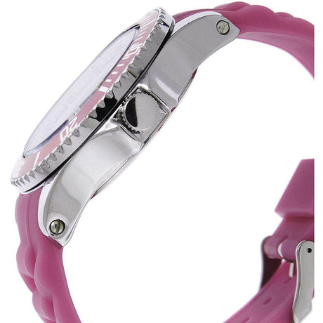 Tom Watch Multicolor Rubber Watch - Hilstor