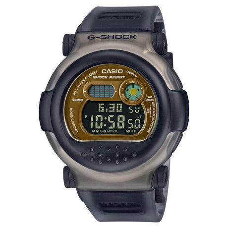 Casio Gray Resin Watch - Hilstor