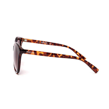 Kenneth Cole Brown Injected Sunglasses - Hilstor