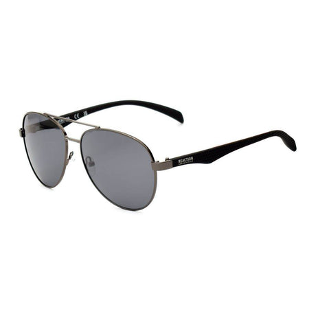 Kenneth Cole Gray Metal Sunglasses - Hilstor