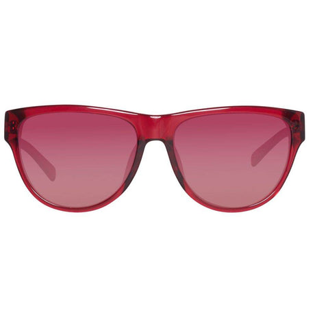 Benetton Bicolor Plastic Sunglasses - Hilstor