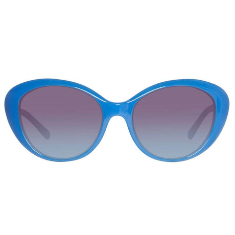 Benetton Blue Injected Sunglasses - Hilstor