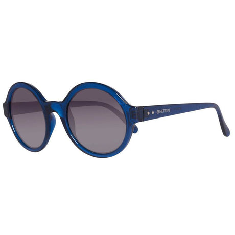 Benetton Blue Injected Sunglasses - Hilstor