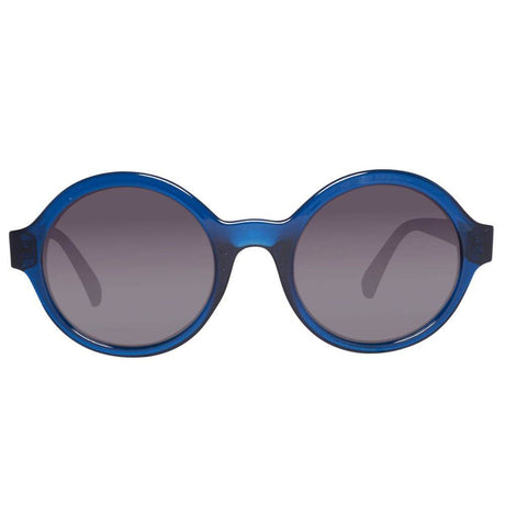 Benetton Blue Injected Sunglasses - Hilstor
