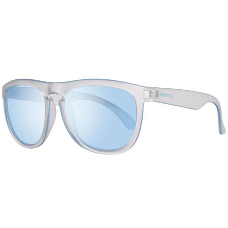 Benetton Blue Injected Sunglasses - Hilstor