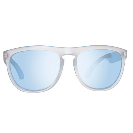 Benetton Blue Injected Sunglasses - Hilstor