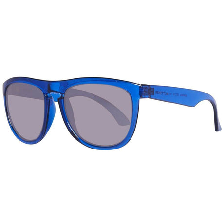 Benetton Blue Injected Sunglasses - Hilstor