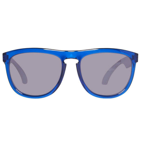 Benetton Blue Injected Sunglasses - Hilstor