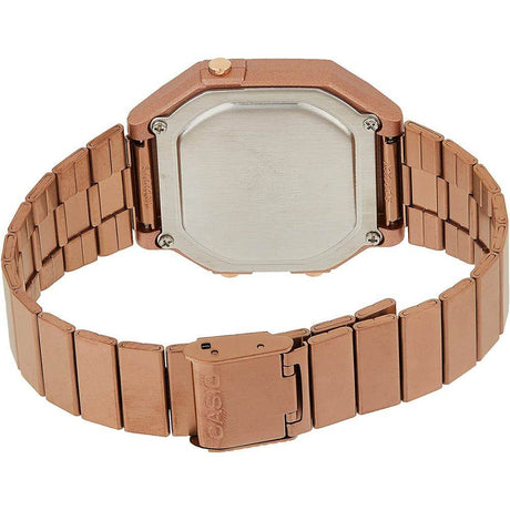 Casio Multicolor Stainless Steel Watch - Hilstor