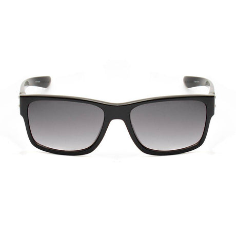 Kenneth Cole Black Injected Sunglasses - Hilstor