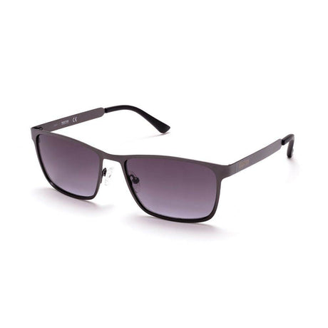 Kenneth Cole Gray Metal Sunglasses - Hilstor