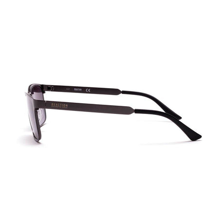 Kenneth Cole Gray Metal Sunglasses - Hilstor