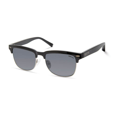Kenneth Cole Black Acetate Sunglasses - Hilstor