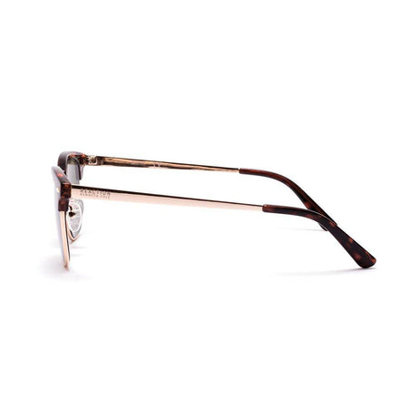 Kenneth Cole Brown Injected Sunglasses - Hilstor