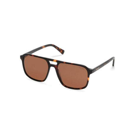Kenneth Cole Brown Injected Sunglasses - Hilstor