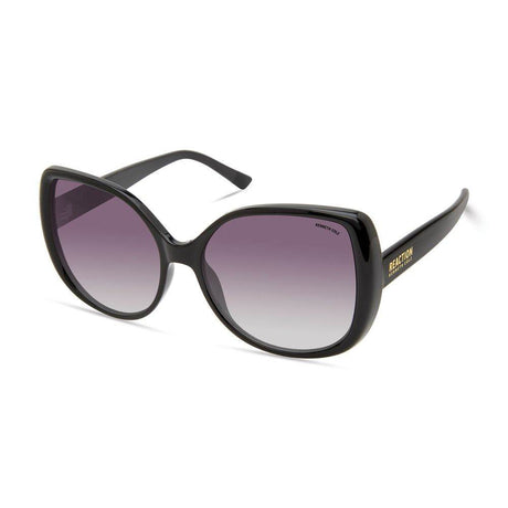 Kenneth Cole Black Resin Sunglasses - Hilstor