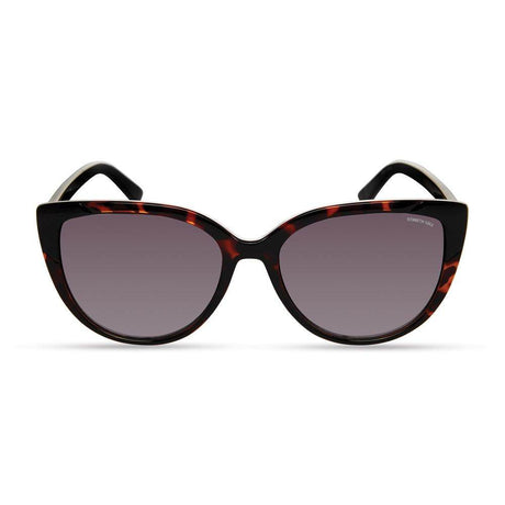 Kenneth Cole Black Injected Sunglasses - Hilstor