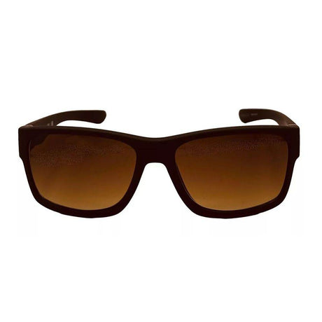 Kenneth Cole Brown Injected Sunglasses - Hilstor