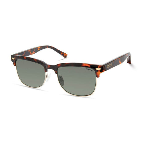 Kenneth Cole Brown Acetate Sunglasses - Hilstor