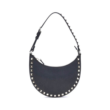 Valentino Garavani Rockstud Mini Shoulder Bag - Hilstor