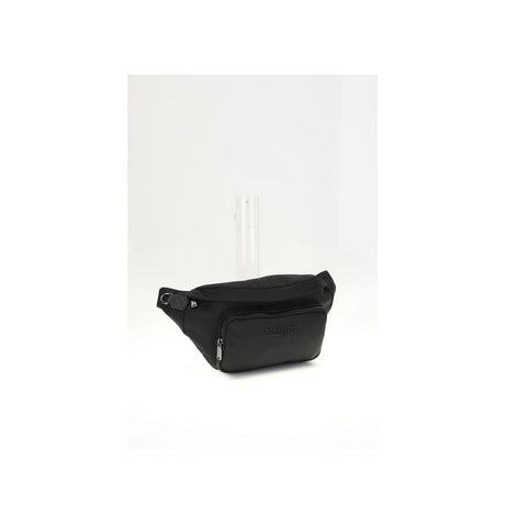 Dsquared² Black Polyamide Shoulder Bag