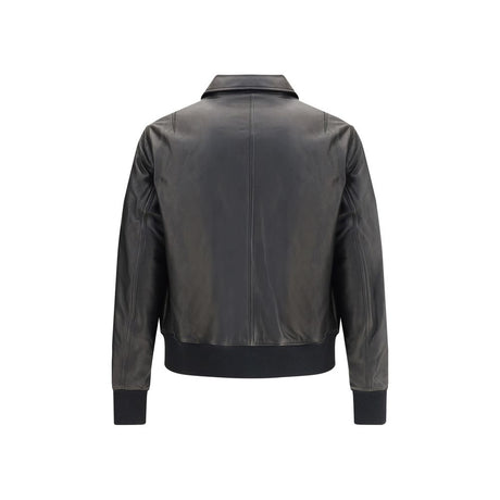 Belstaff Pilot leather Jacket
