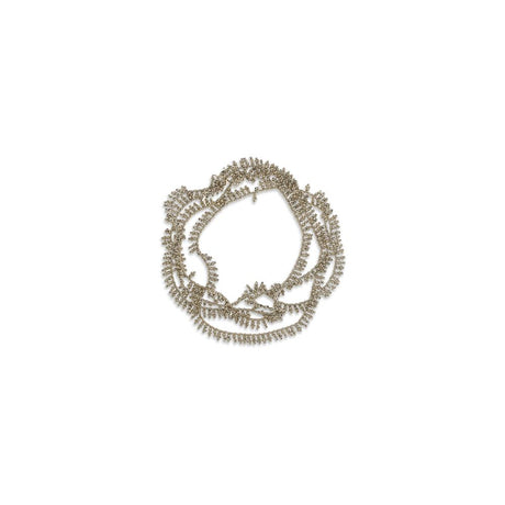Brunello Cucinelli Silver Silver Bracelet