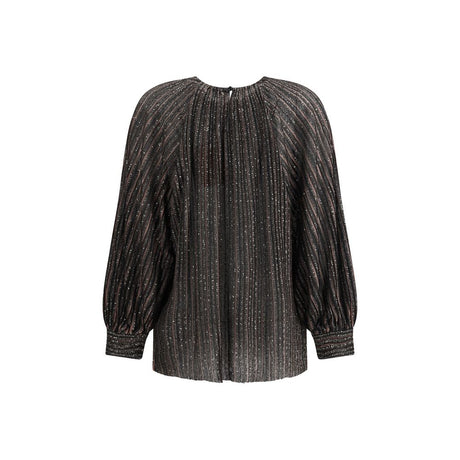 Missoni Striped sequined Blouse