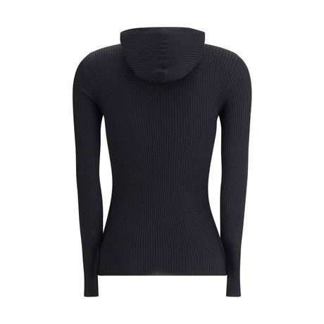 Brunello Cucinelli Black Cashmere Sweatshirt