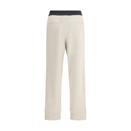 Brunello Cucinelli Smooth plush Pants