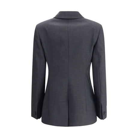 Gucci Gray Wool Clothing