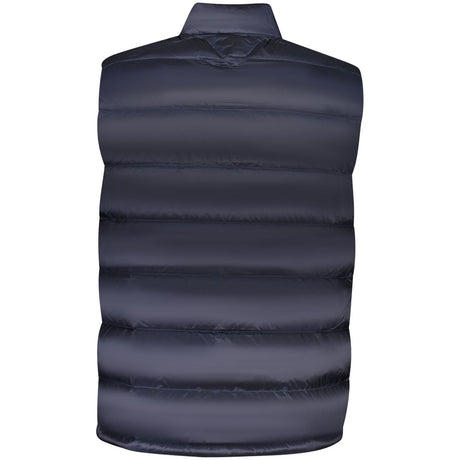 Tommy Hilfiger Blue Nylon Men Jacket