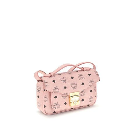 MCM Multicolor Polyethylene Handbag