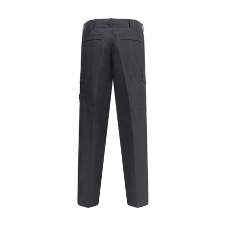 Stone Island Compass logo cargo Pants