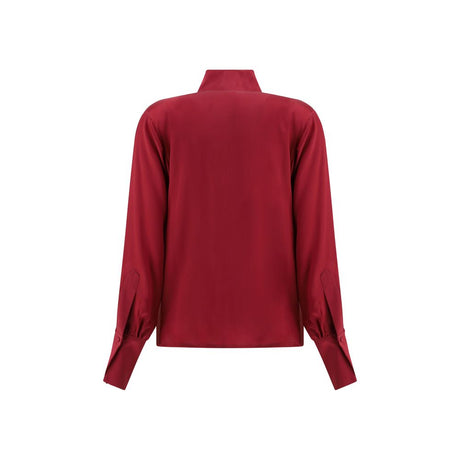 Crida Milano Multicolor Silk Shirt