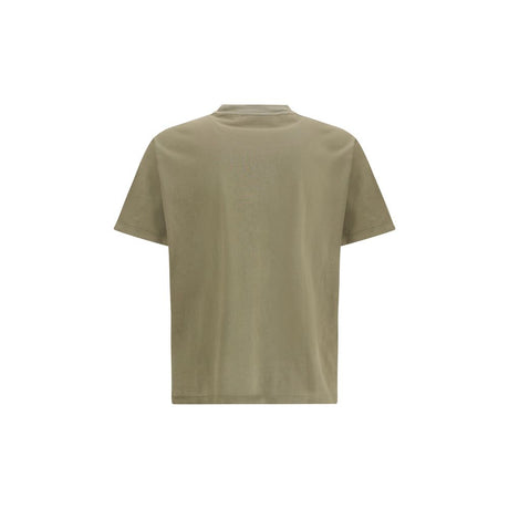 Our Legacy Green Cotton T-Shirt