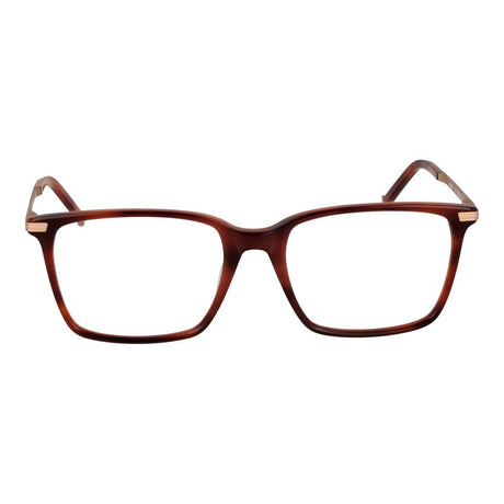 Hackett Brown Plastic Glasses (Frames)